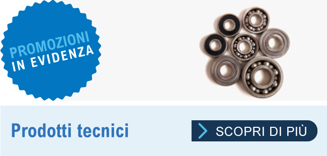 promozioni prodotti tecnici